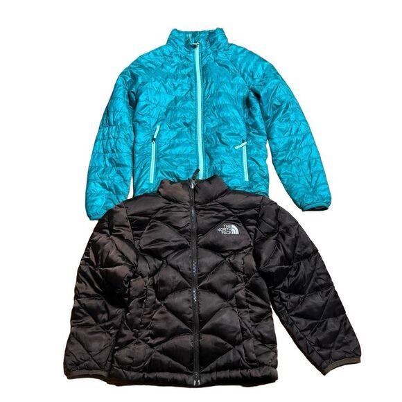 North Face Girls Bundle Small Medium - Picture 1 of 8